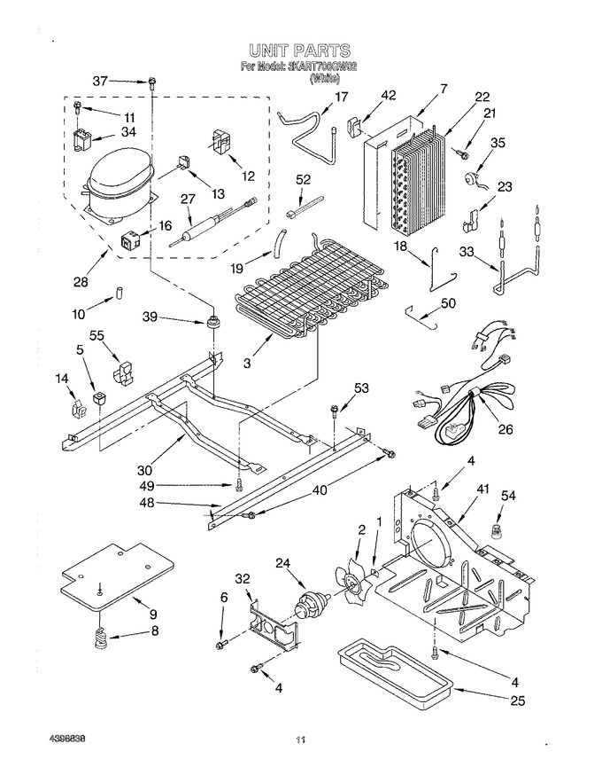 Diagram for 3KART700GW02