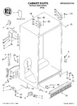 Diagram for 01 - Cabinet, Literature