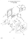 Diagram for 07 - Dispenser Front