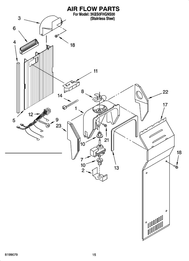 Diagram for 3KES0FHGNS00