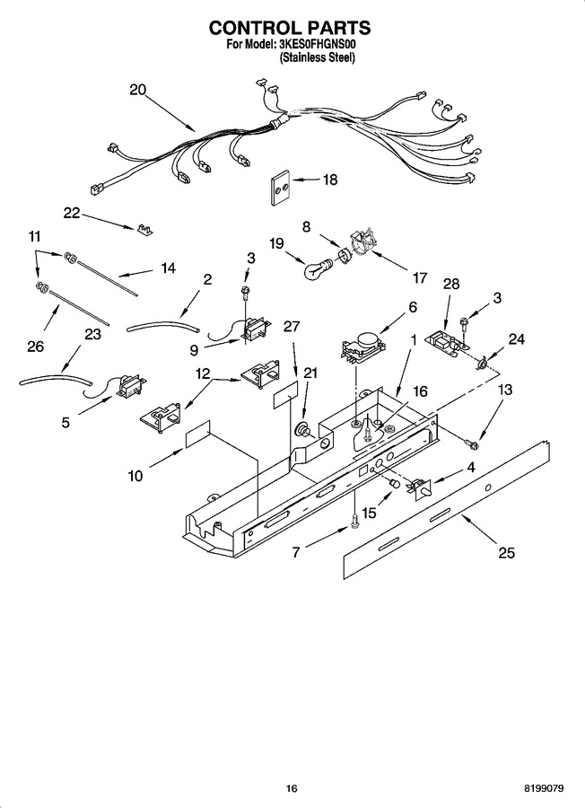 Diagram for 3KES0FHGNS00