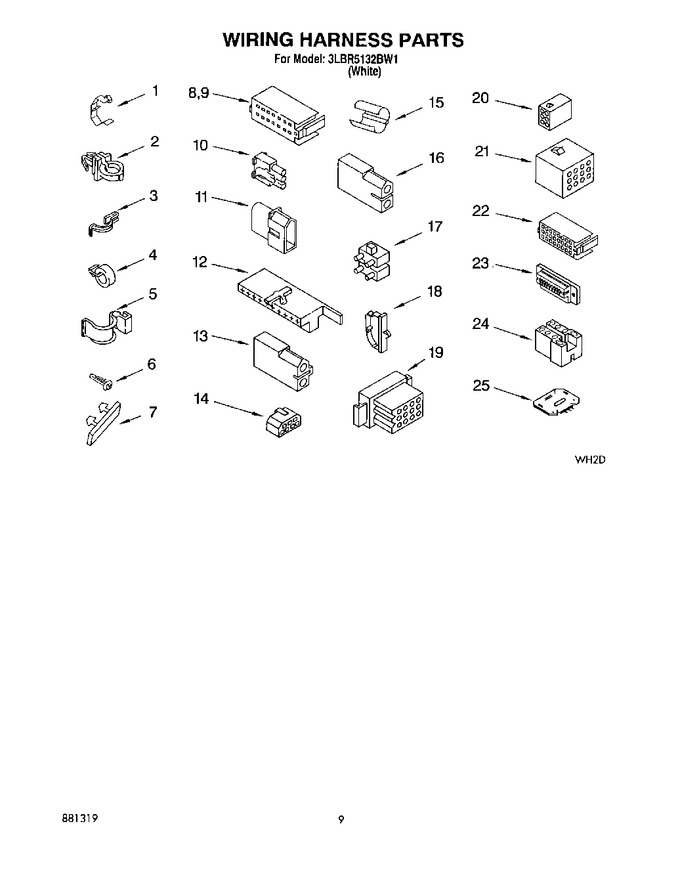 Diagram for 3LBR5132BW1