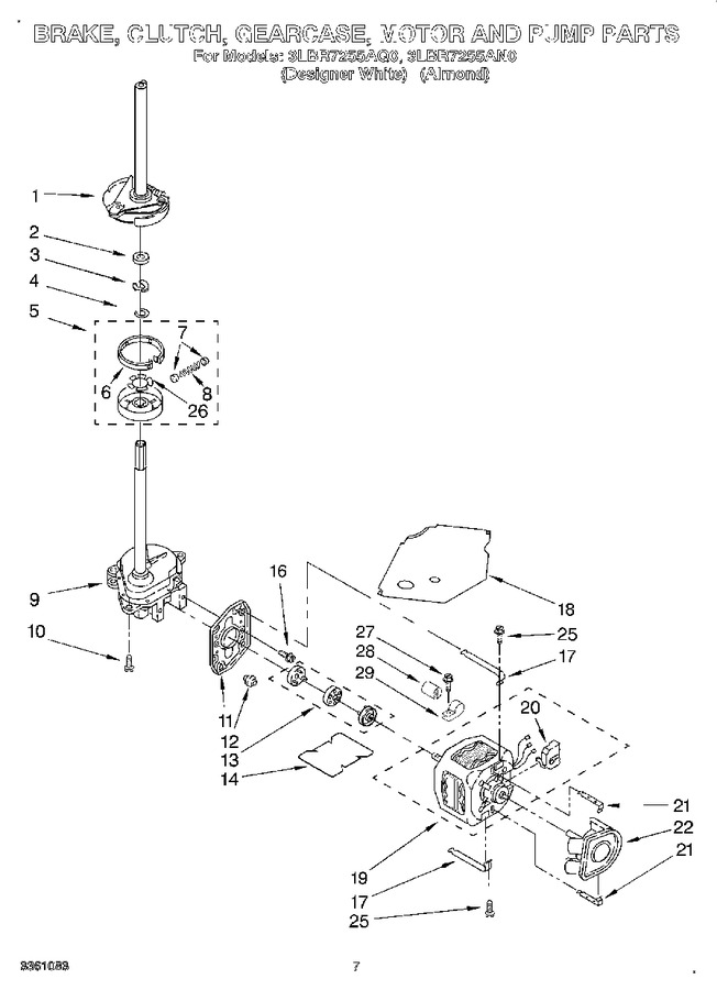 Diagram for 3LBR7255AN0