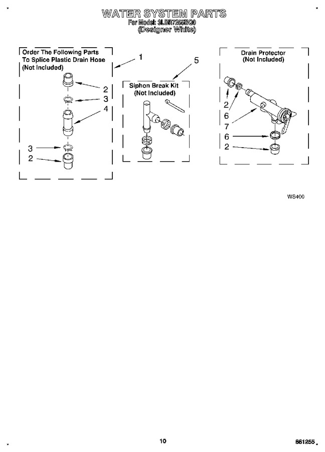 Diagram for 3LBR7255BQ0