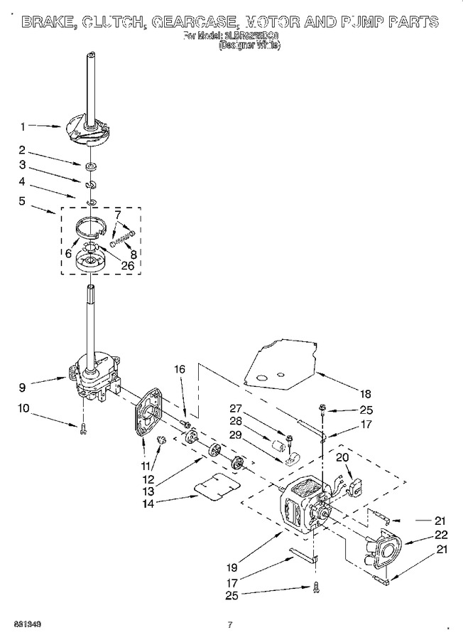 Diagram for 3LBR8255DQ0