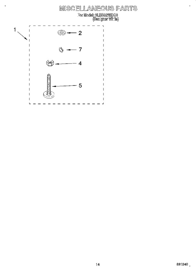 Diagram for 3LBR8255DQ0