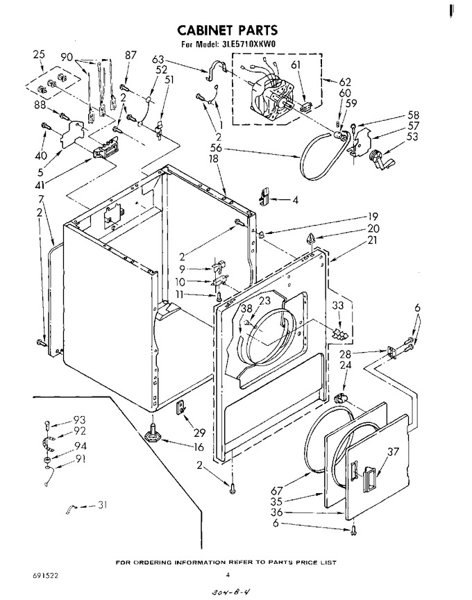 Diagram for 3LE5710XKW0