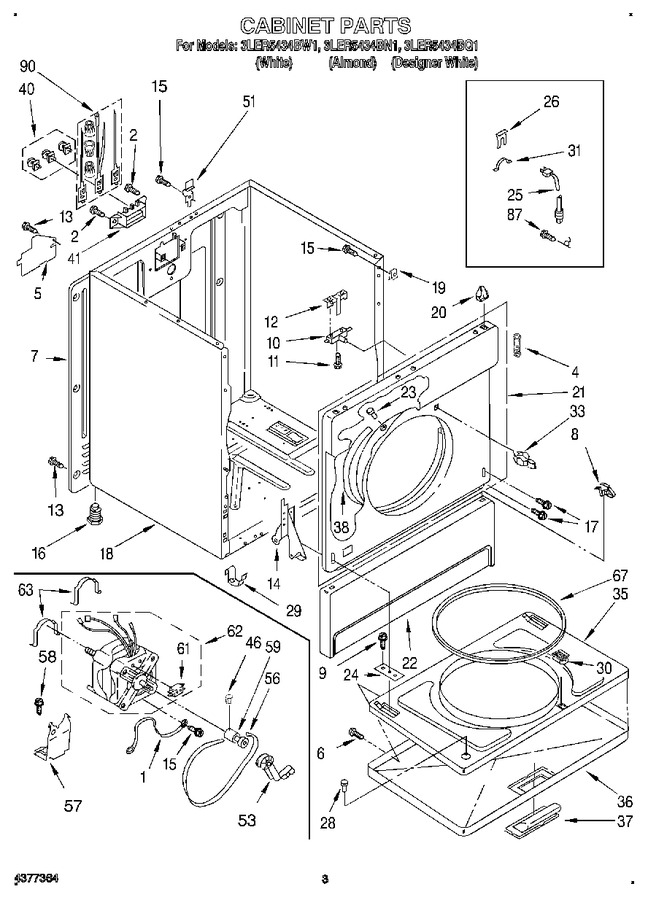 Diagram for 3LER5434BQ1