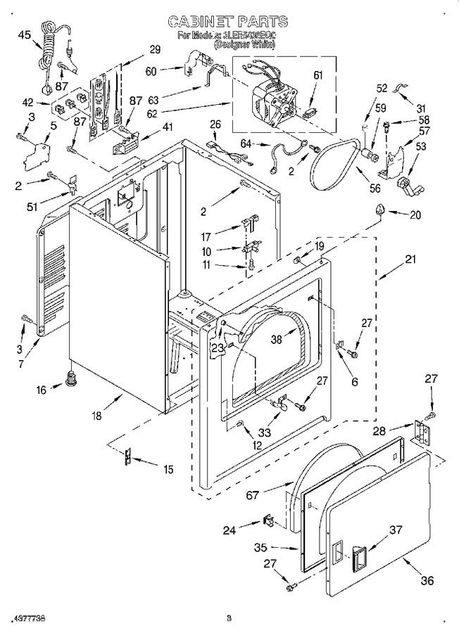 Diagram for 3LER5436EQ0