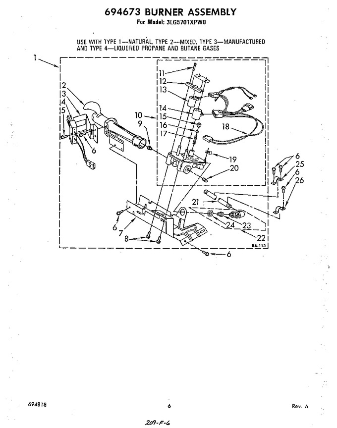 Diagram for 3LG5701XPW0