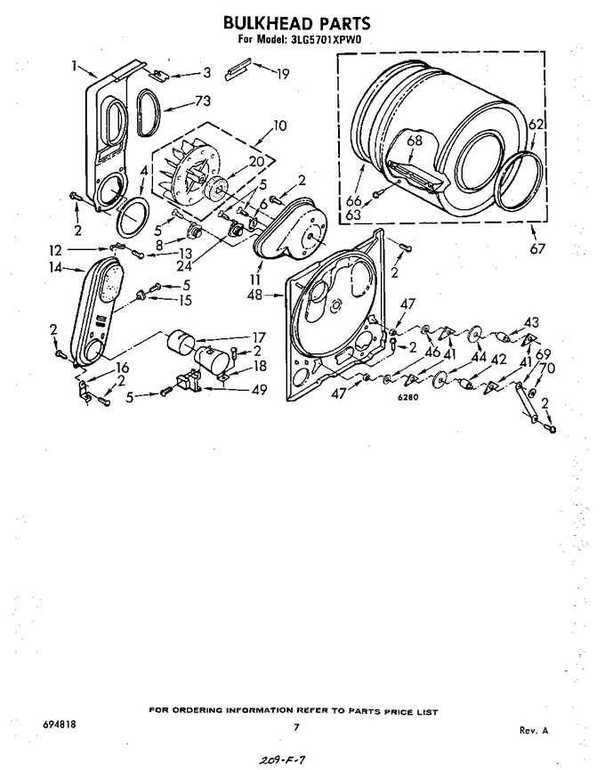 Diagram for 3LG5701XPW0