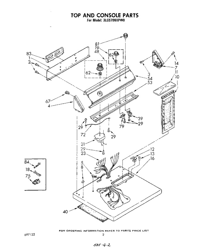 Diagram for 3LG5706XPW0