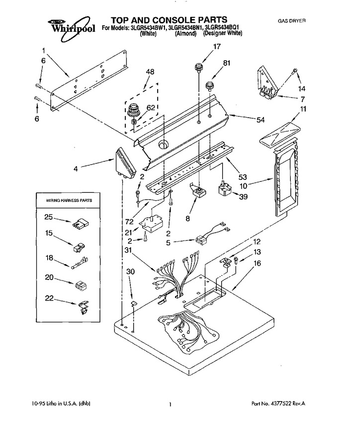 Diagram for 3LGR5434BN1