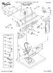 Diagram for 01 - Top And Console, Lit/optional