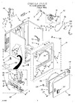 Diagram for 02 - Cabinet