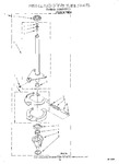 Diagram for 07 - Brake And Drive Tube