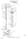 Diagram for 08 - Gearcase