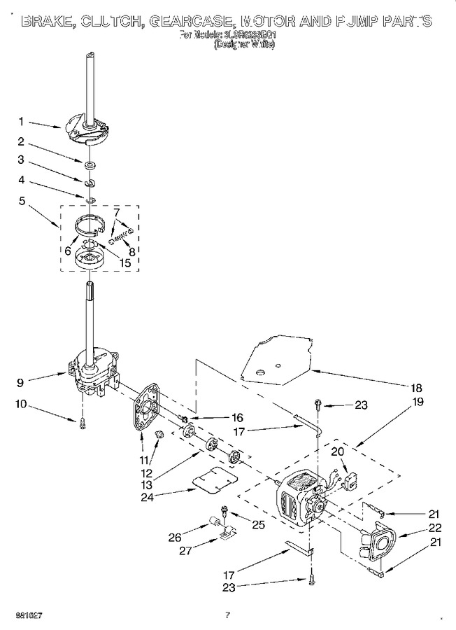 Diagram for 3LSR6233EQ1