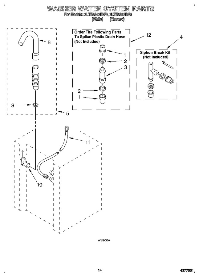 Diagram for 3LTE5243BN0