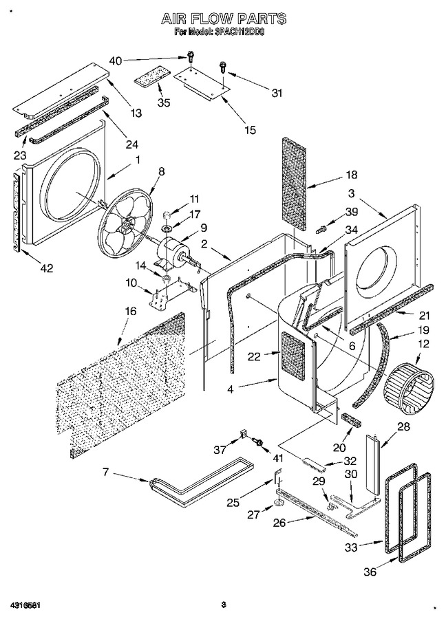 Diagram for 3PACH12DD0