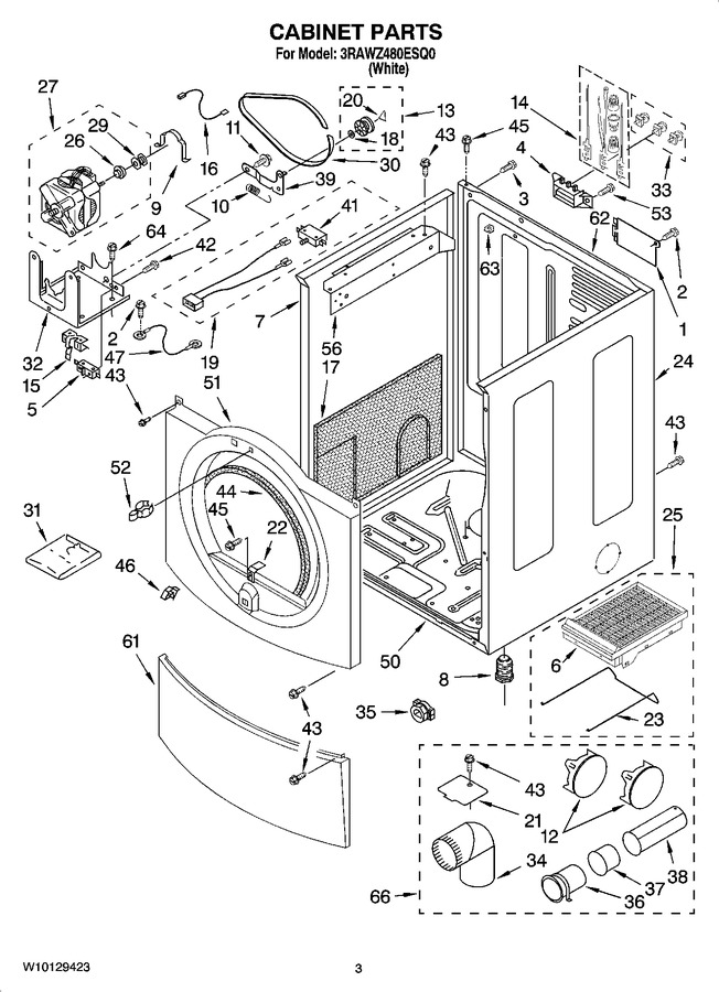 Diagram for 3RAWZ480ESQ0