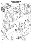 Diagram for 03 - Bulkhead Parts