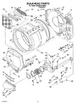 Diagram for 03 - Bulkhead Parts Optional Parts (not Included)