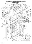 Diagram for 02 - Controls And Rear Panel Parts