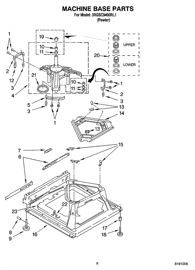 Diagram for 3RGSC9400RL1