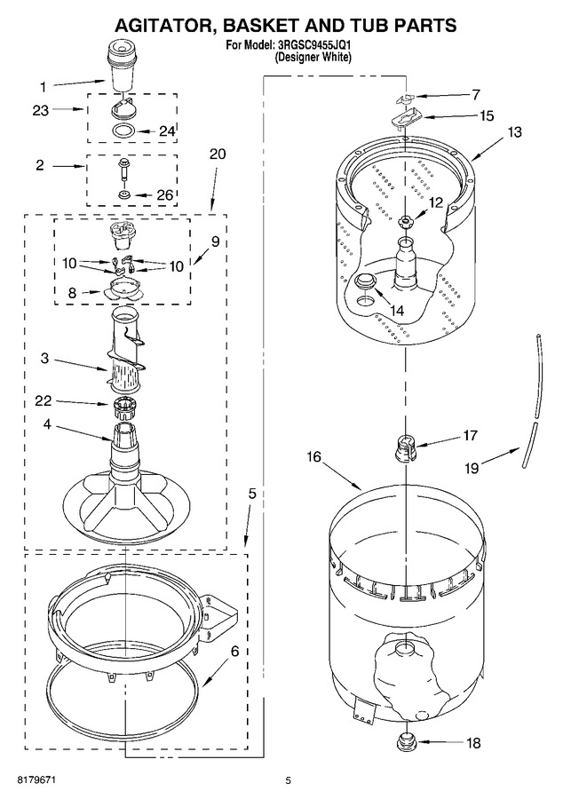 Diagram for 3RGSC9455JQ1