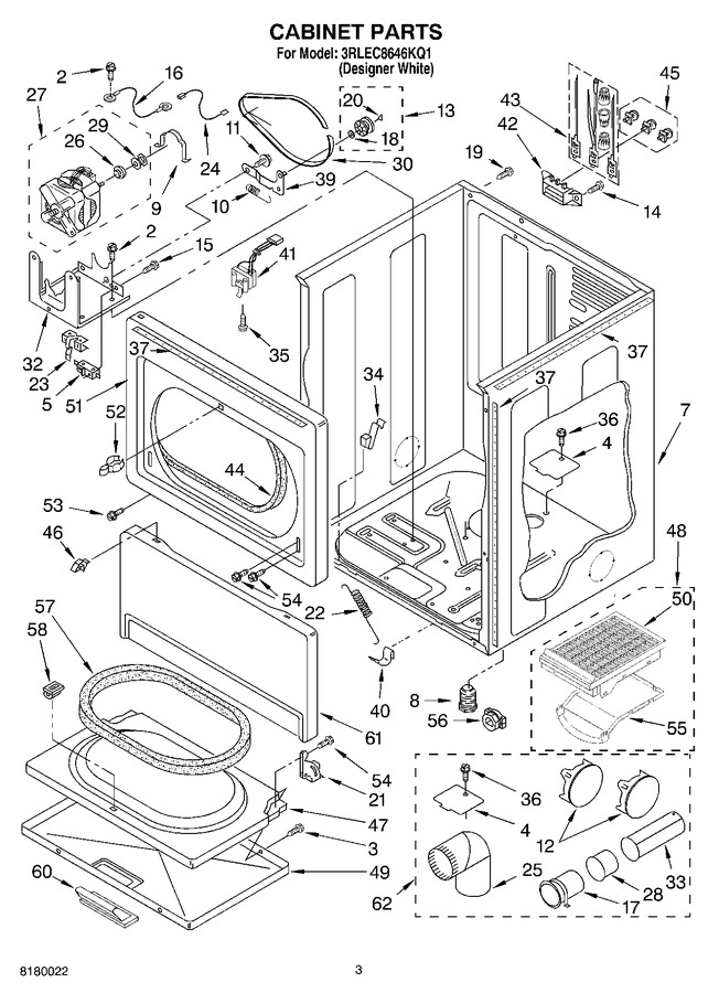 Diagram for 3RLEC8646KQ1