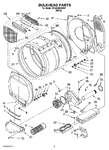 Diagram for 03 - Bulkhead Parts, Optional Parts (not Included)