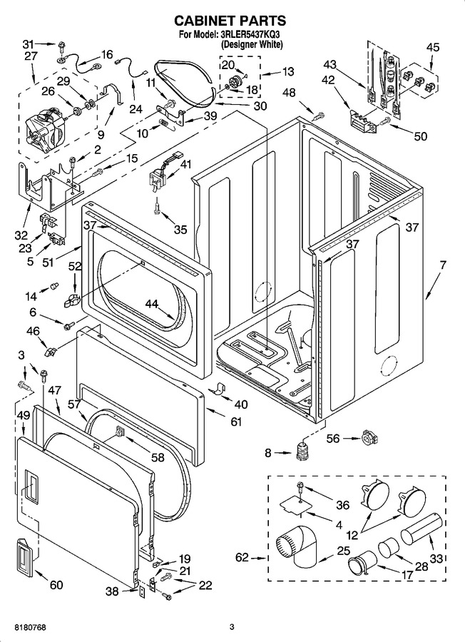 Diagram for 3RLER5437KQ3