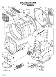 Diagram for 03 - Bulkhead Parts, Optional Parts (not Included)