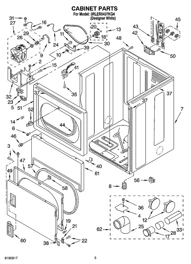 Diagram for 3RLER5437KQ4