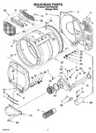 Diagram for 03 - Bulkhead Parts