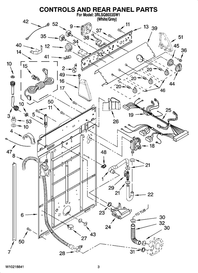 Diagram for 3RLSQ8033SW1