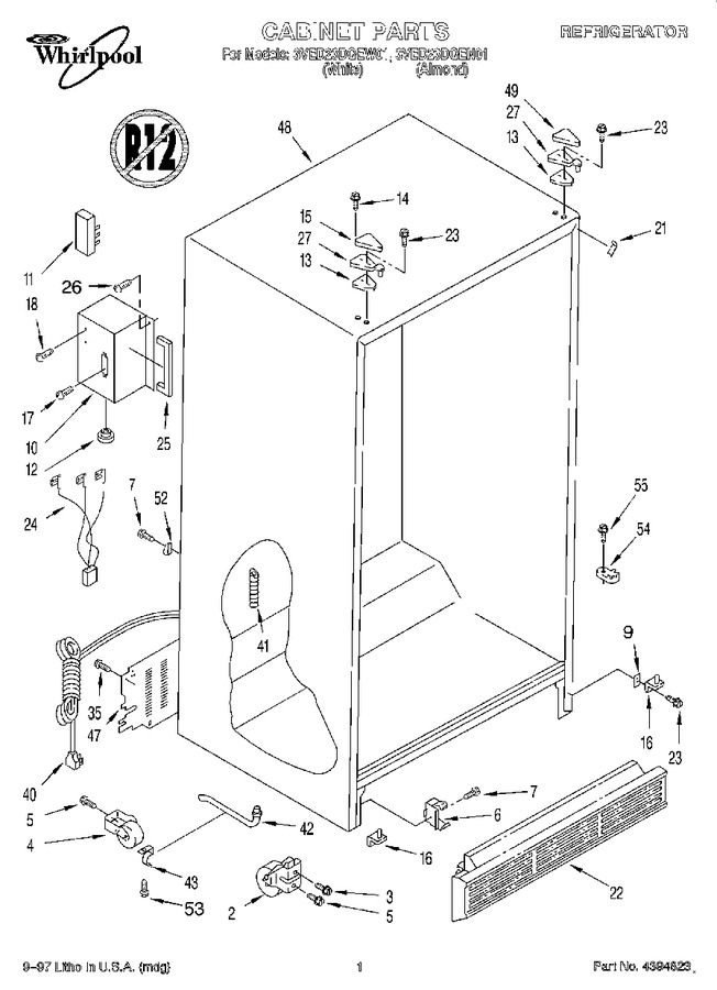 Diagram for 3VED23DQEW01