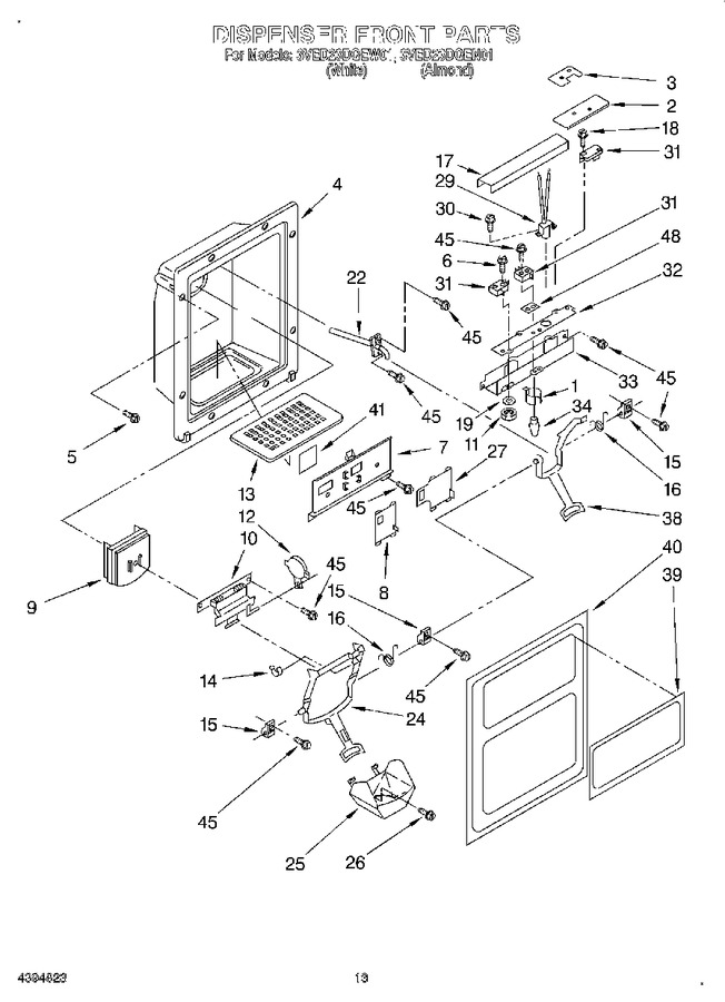 Diagram for 3VED23DQEN01