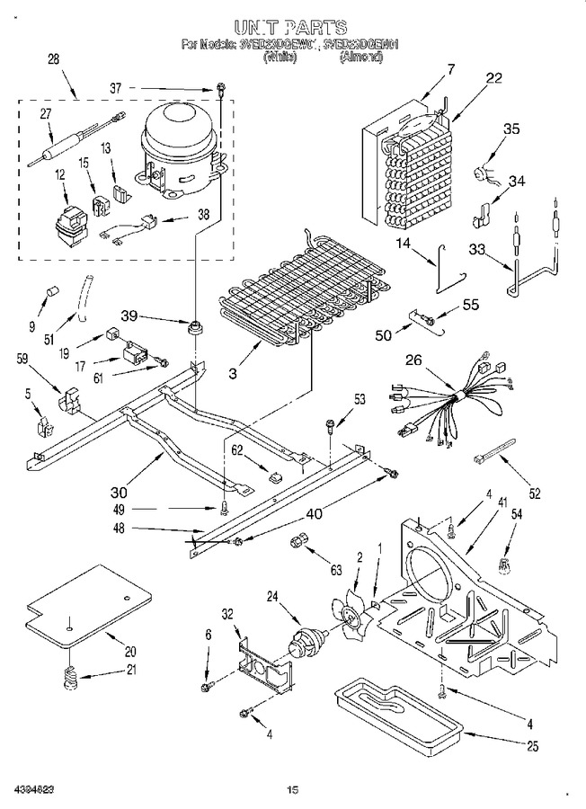 Diagram for 3VED23DQEW01