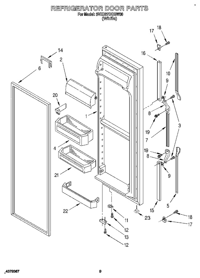 Diagram for 3VED27DQBW00