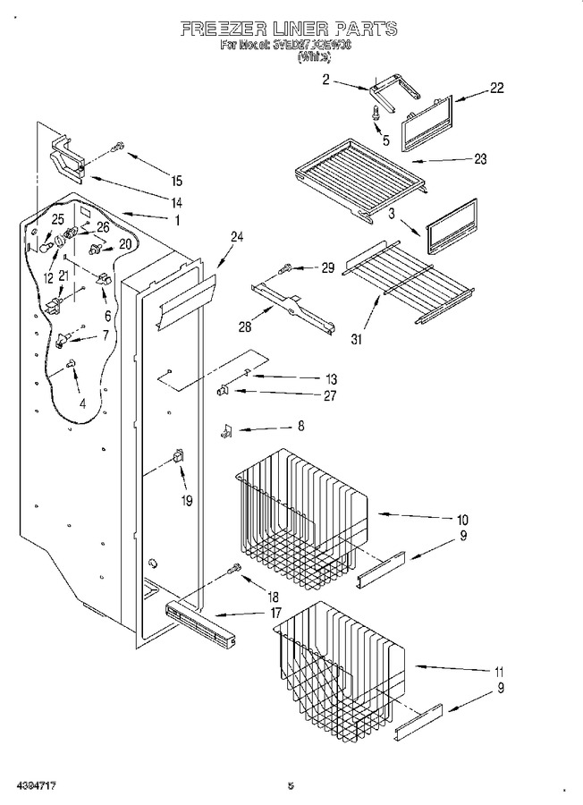 Diagram for 3VED27DQEW00