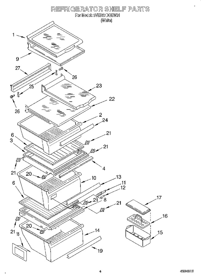 Diagram for 3VED27DQEW01