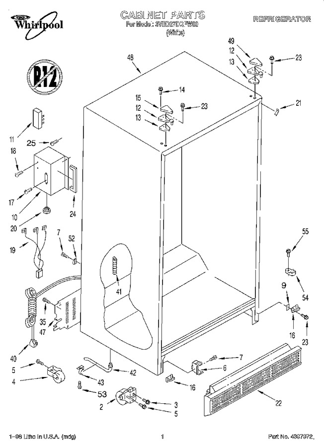 Diagram for 3VED27DQFW00