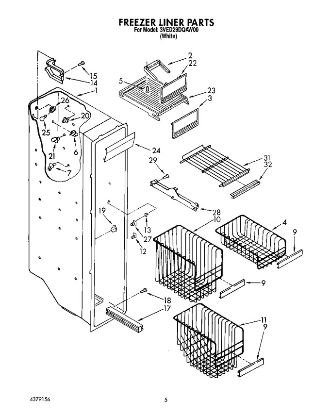 Diagram for 3VED29DQAW00