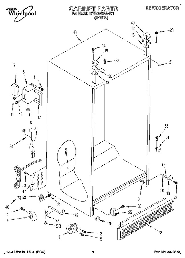 Diagram for 3VED29DQAW01