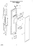 Diagram for 07 - Freezer Door