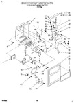 Diagram for 08 - Dispenser Front