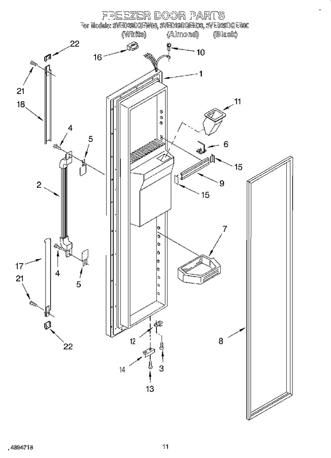 Diagram for 3VED29DQEB00