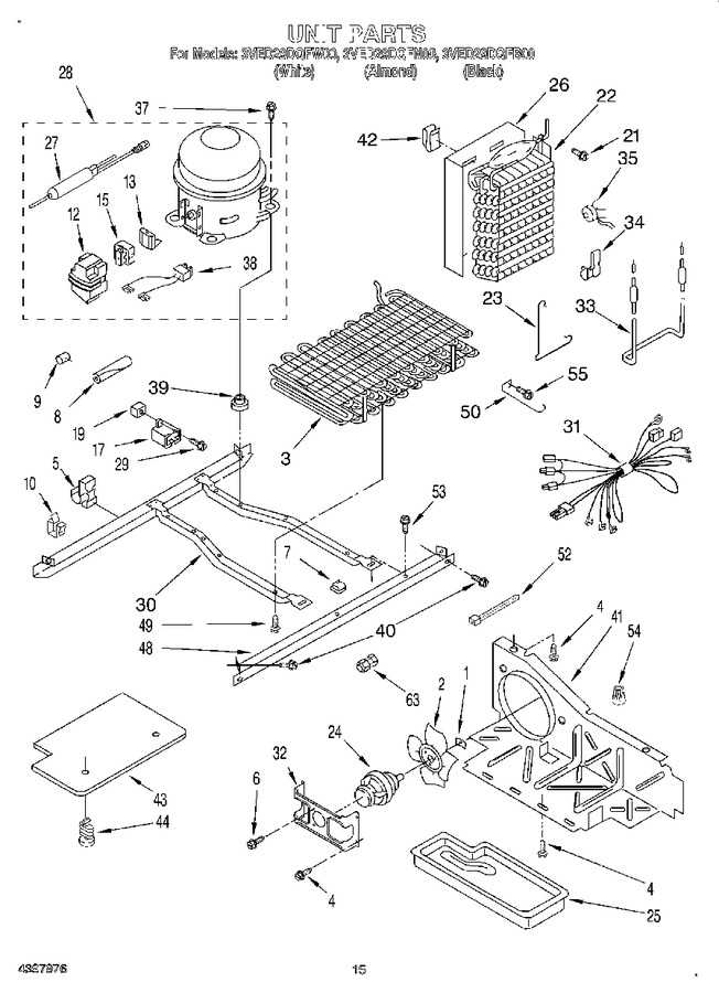 Diagram for 3VED29DQFW00